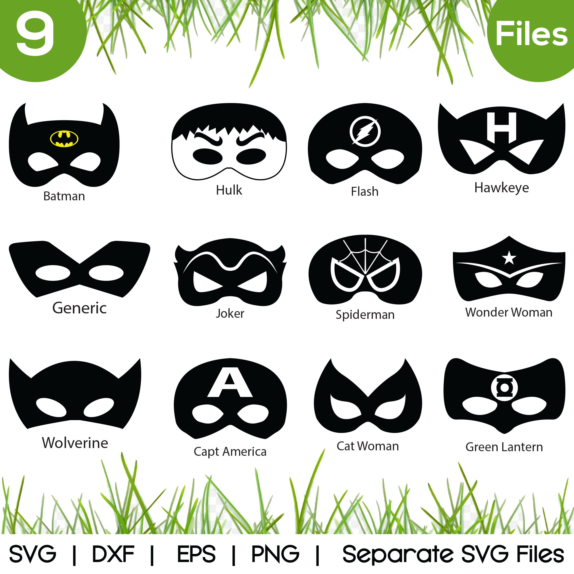 Download Batman Mask Svg Cut Files Vector Svg Format