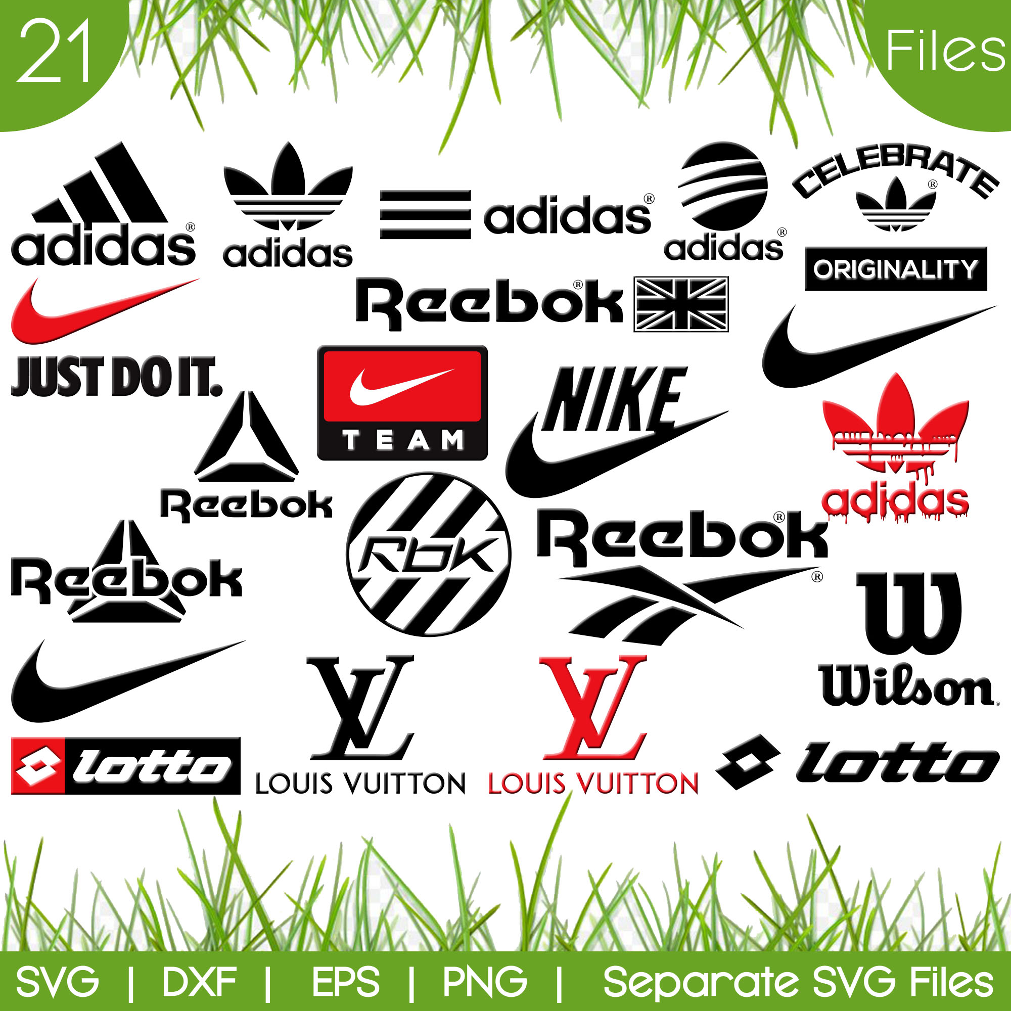 Louis Vuitton SVG Cut Files - Louis Vuitton Logo Design - Brand Logo SVG