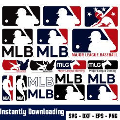 mlb baseball logo