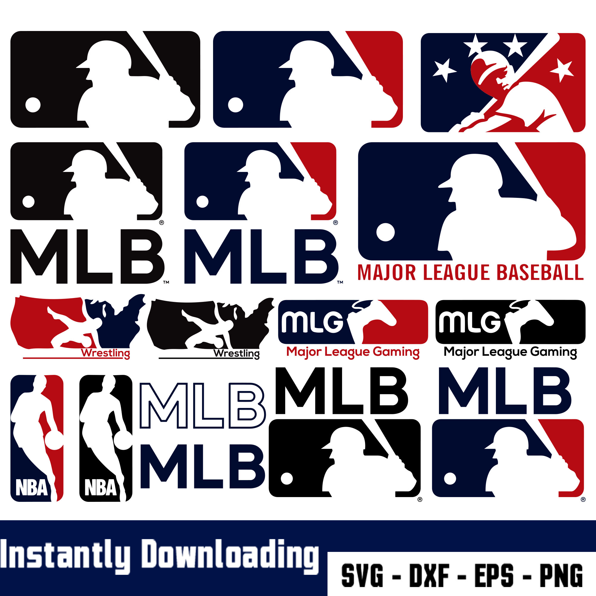 Áo Phông MLB Basic Mega Logo Overfit LA Dodgers Tshirt White  ogstorevn