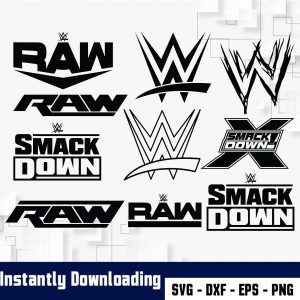 Raw SVG Cut Files - vector svg format